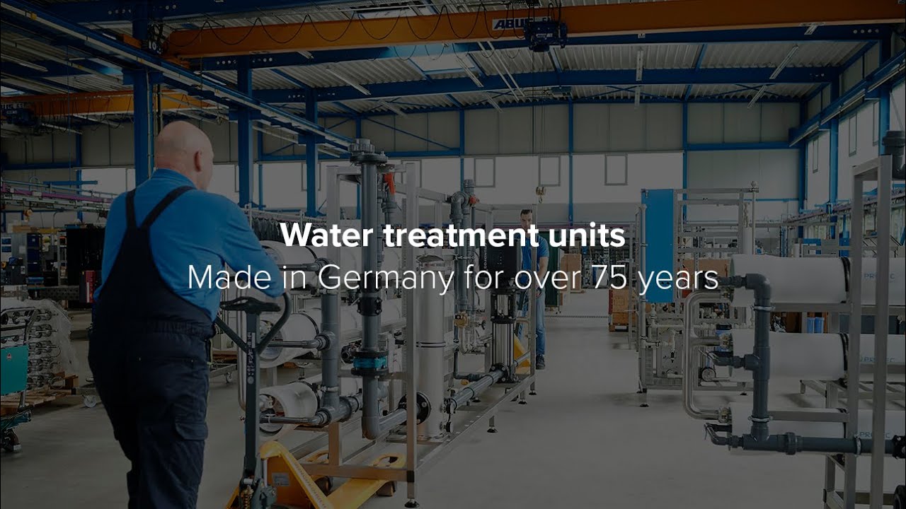 💧 Herco image film | Premium water technology for industry, life science, medicine & business 💧