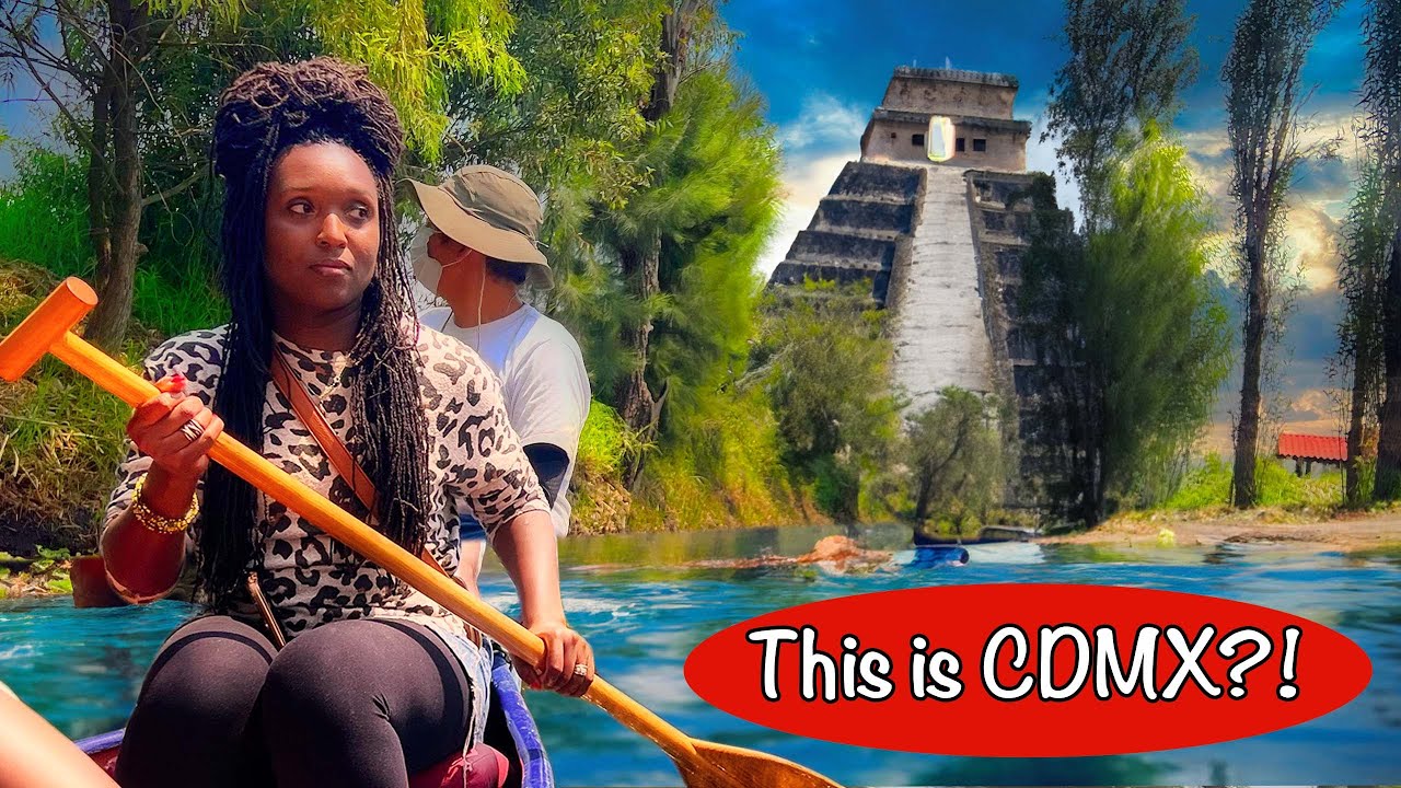 Xochimilco: What they don’t tell you (Mexico City canals & Historic Center)