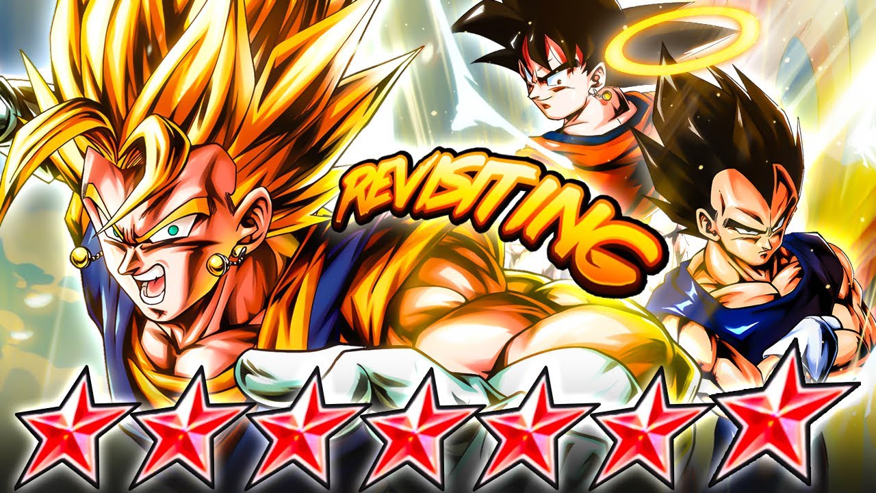 (Dragon Ball Legends) THE SECRET WEAPON FOR FREE WINS? FUSING LF SUPER VEGITO IS GREAT RIGHT NOW!