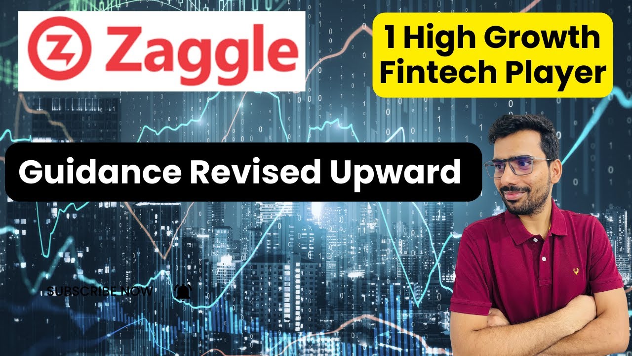 🔥 Zaggle Prepaid | High Growth Fintech Player! | Complete Analysis