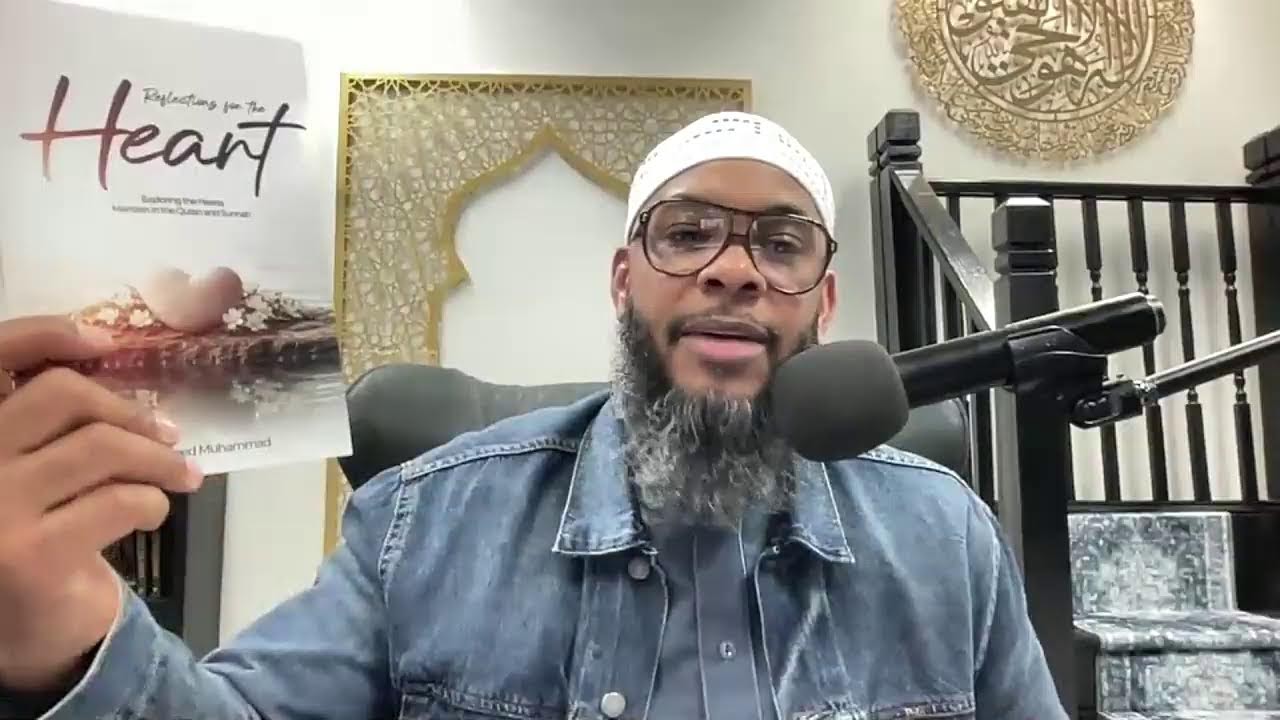 Ramadan Series Reflections For the Heart Class 7