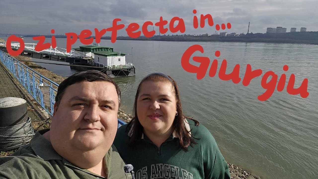 O zi perfecta in Giurgiu : plimbare, relaxare si masa pe Dunare