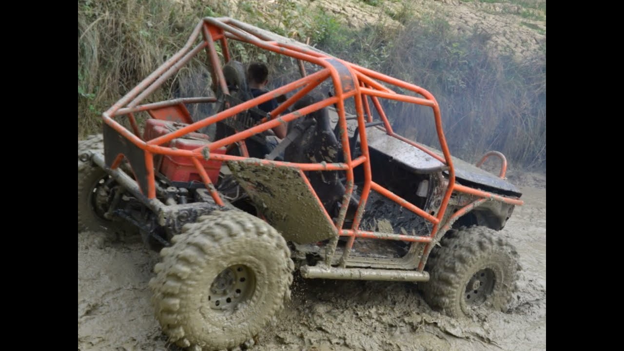 rando en  4x4 à Montgaillard  hautes Pyrénées
