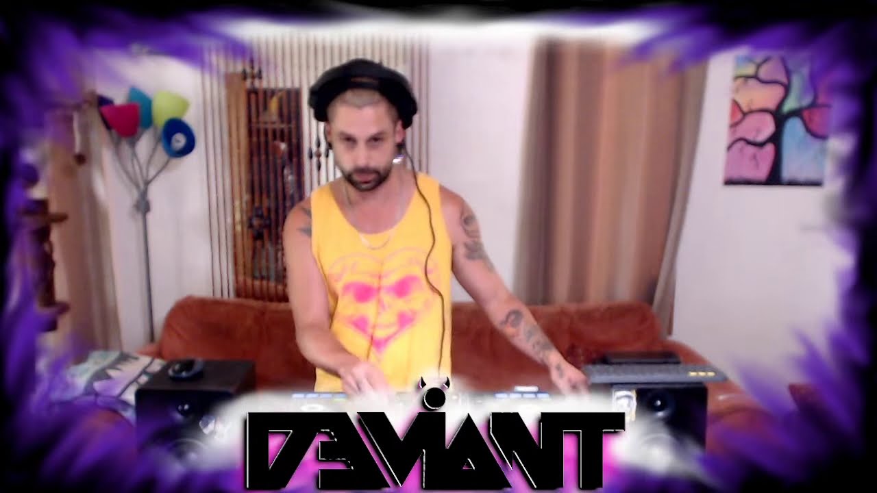 D3VIANT DANCE PARTY