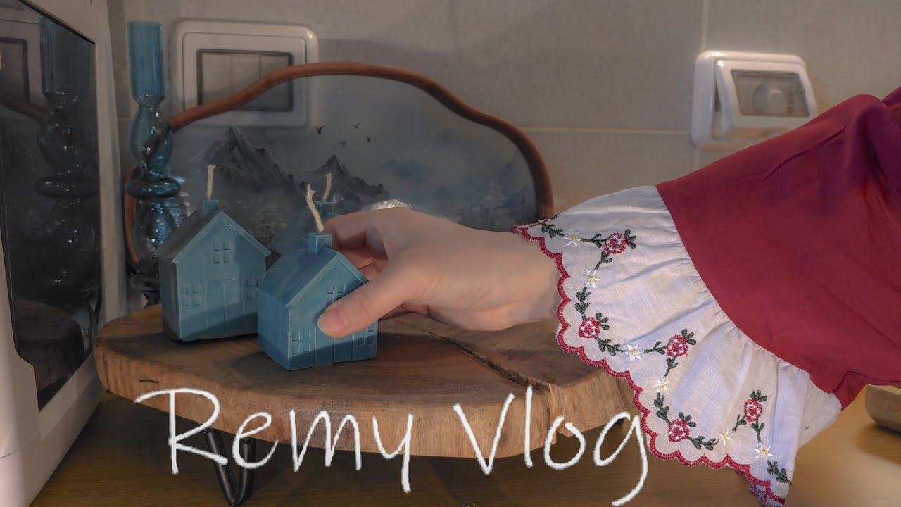 Теплая рутина♡ Мой новый кофейный уголок♡ Легкие закуски♡ Специальная сессия♡