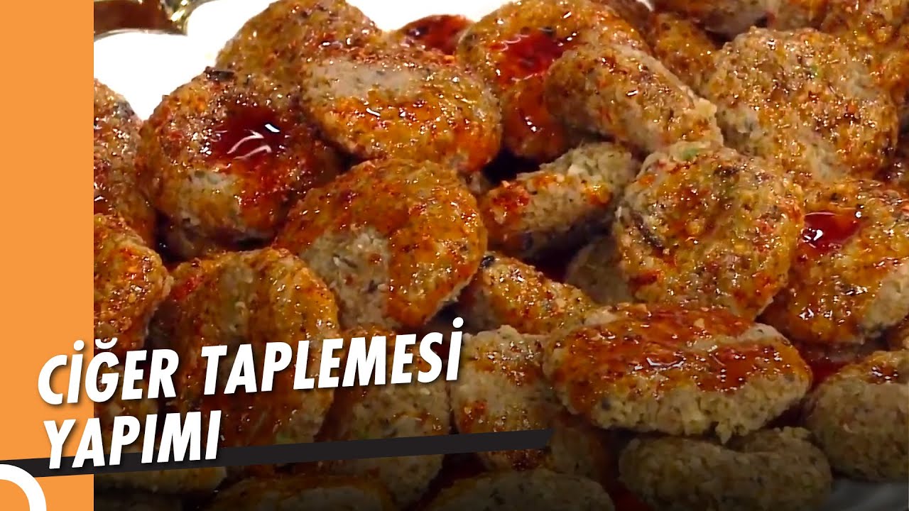 Ciğer Taplemesi Tarifi - Nermin'in Enfes Mutfağı