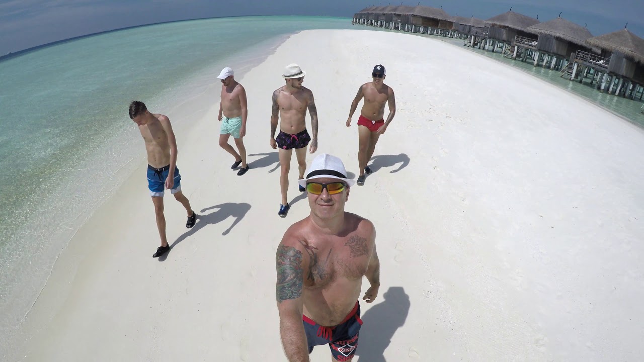 Maldives - Constance Moofushi 2018 (4k)