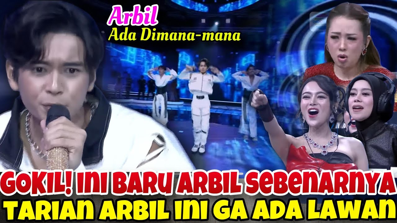 INI BARU ARBIL SESUNGGUHNYA.. ARBIL KELUAR DARI BAYANG-BAYANG SELFI - Arbil DA7 ADA DIMANA-MANA