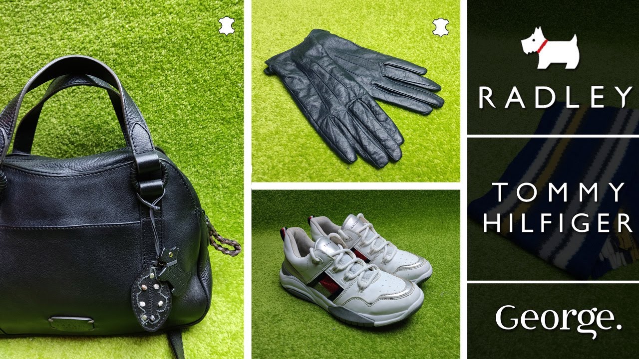 Купила сумку Radley! Отличные находки за копейки! Секонд хенд радует.