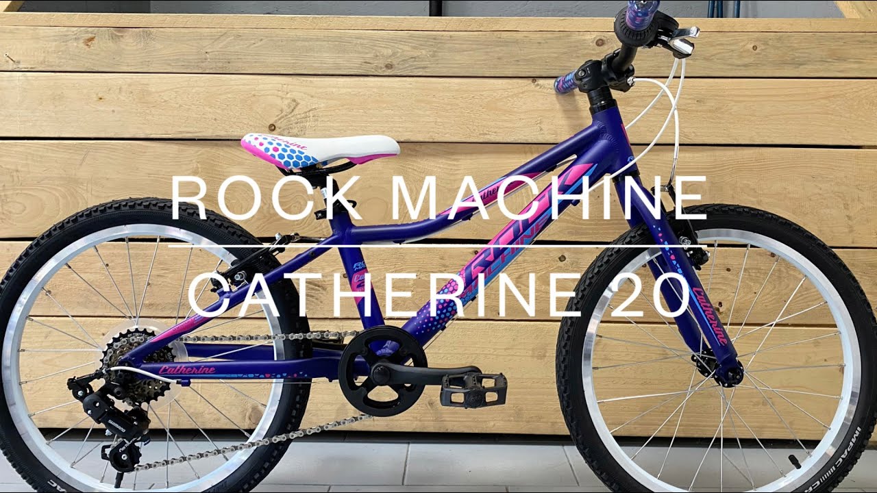 Rock Machine Catherine 20 - - - BIKESTOCK.cz