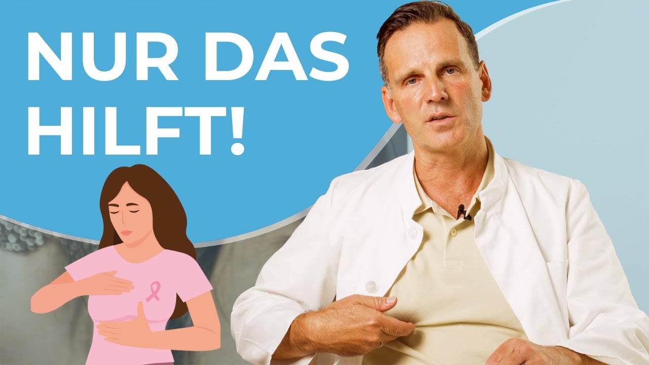 Was kann man gegen h&auml;ngende Br&uuml;ste tun? | Dr. Lenz