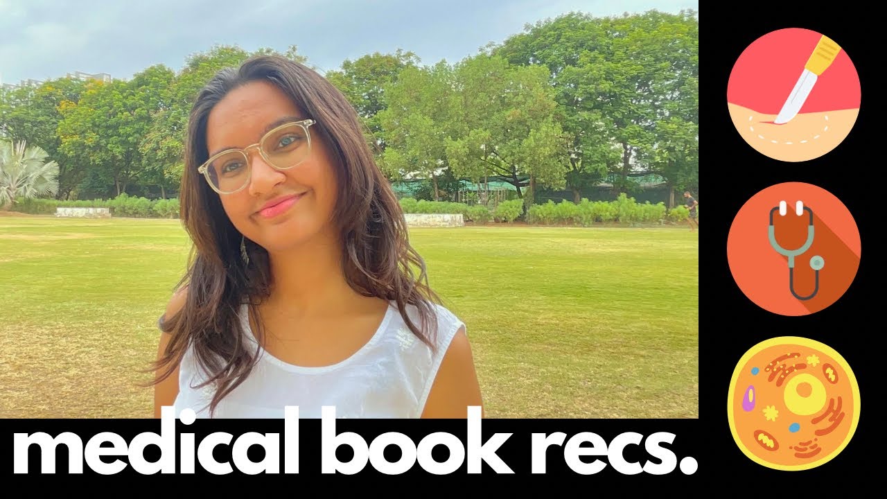 🩺 3 Medical Book Recommendations | Surgery, Medicine and Cell 👩🏻‍⚕️