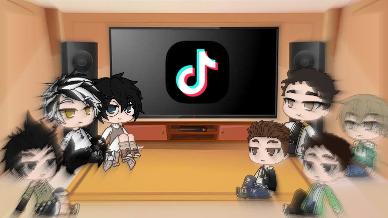 Fukurodani react to Tik Tok’s ||🦉||