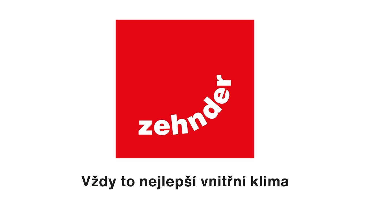 Webinář ZEHNDER | Příklady řešení řízeného větrání s rekuperací Zehnder v rekonstrukcích