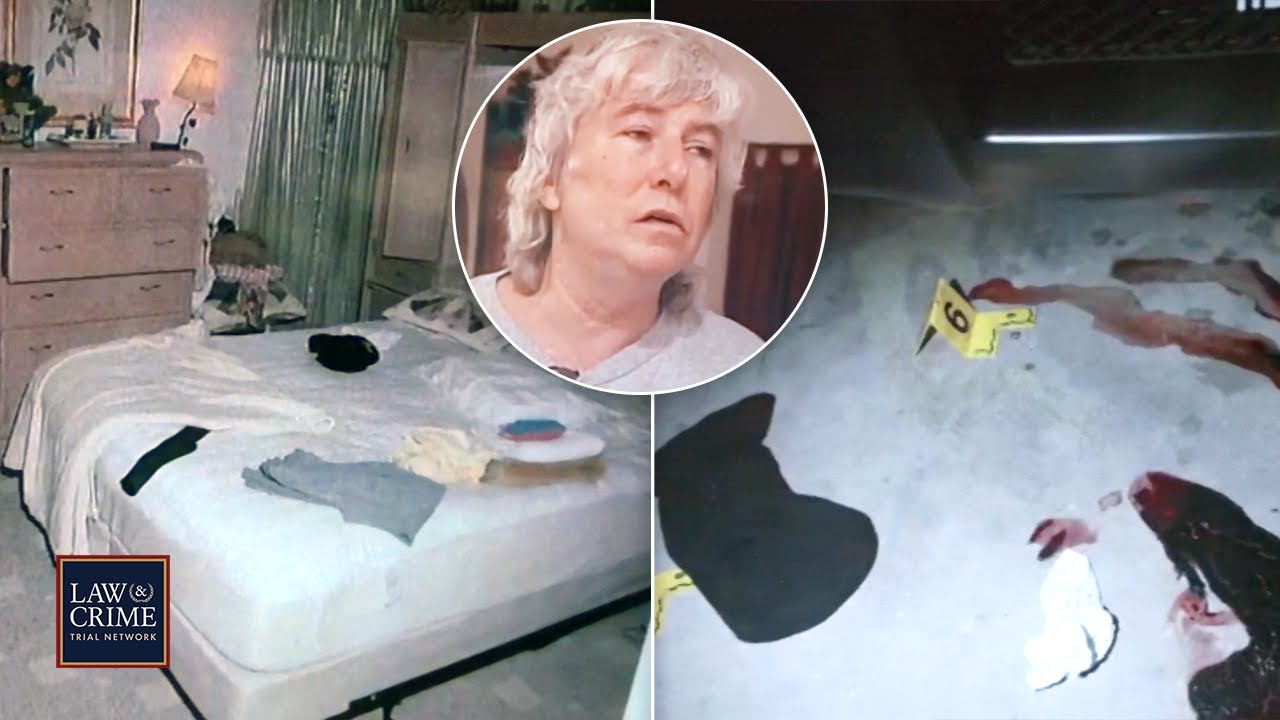 Crime Scene Photos: Thomas Randolph’s Home Wasn’t Burglarized Day of Wife’s Murder, Expert Says