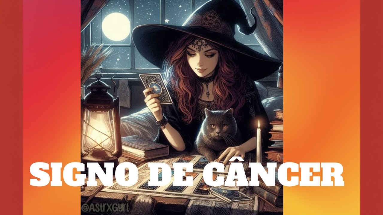 SIGNO DE CÂNCER ♋ Uma finalização muda tudo trazendo um ciclo de felicidade!