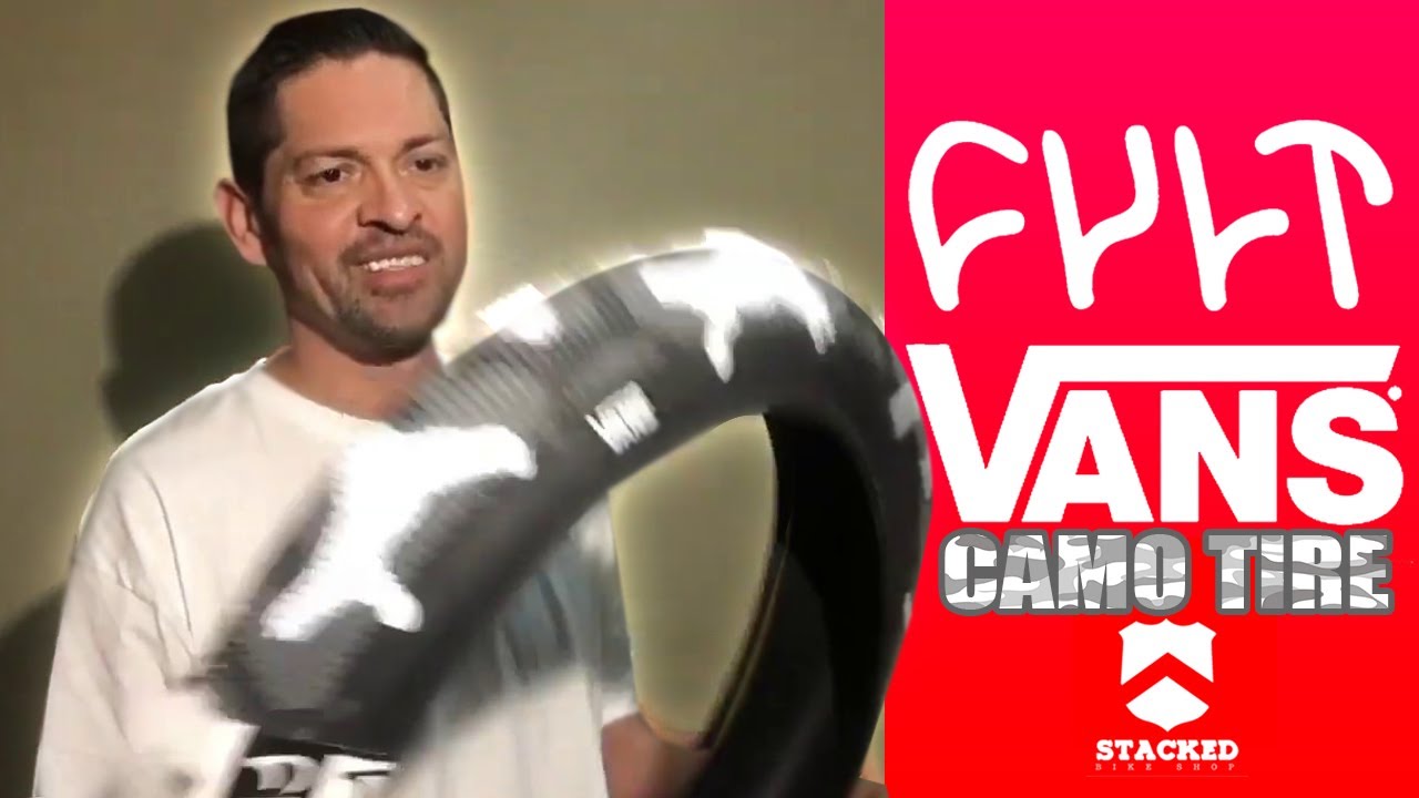Vans x Cult Camo Tire Review: What You Need To Know