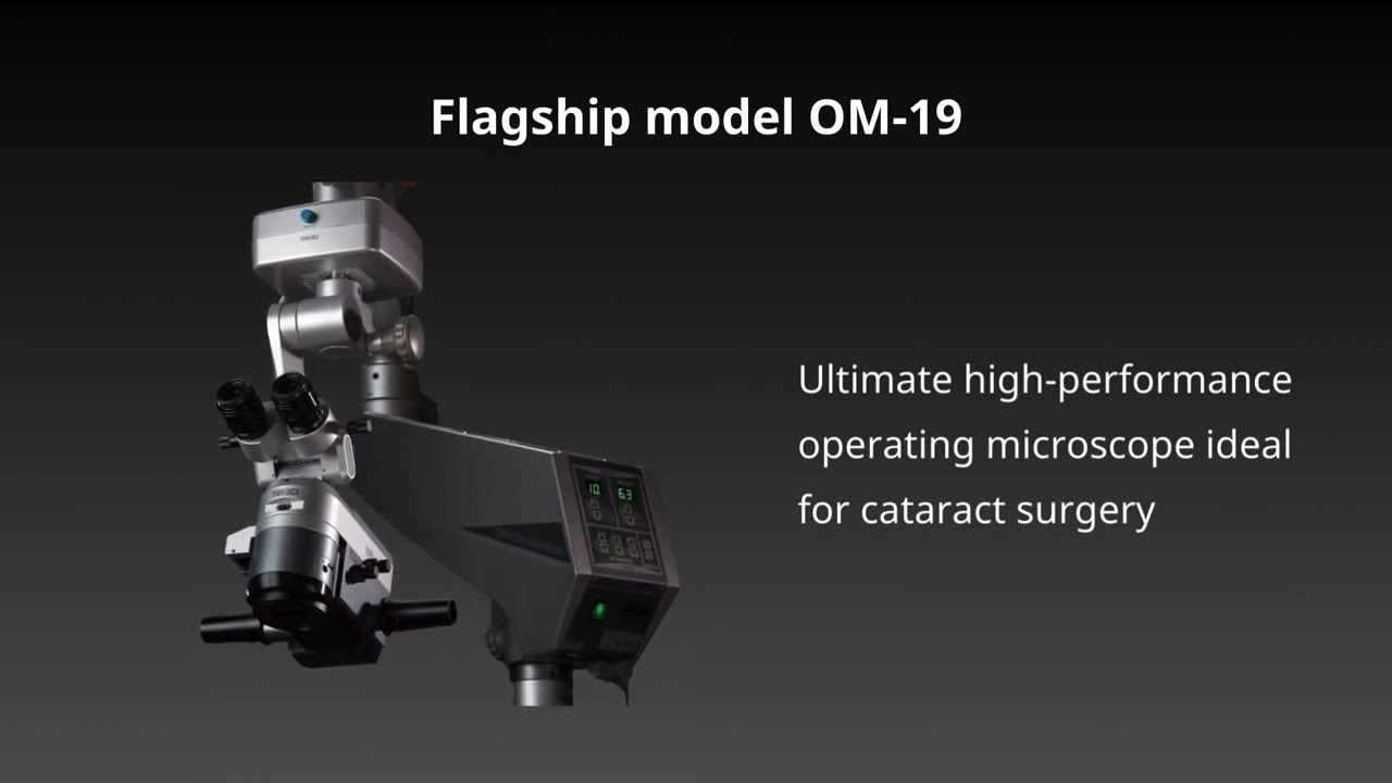 TAKAGI model comparison Operating Microscopes
