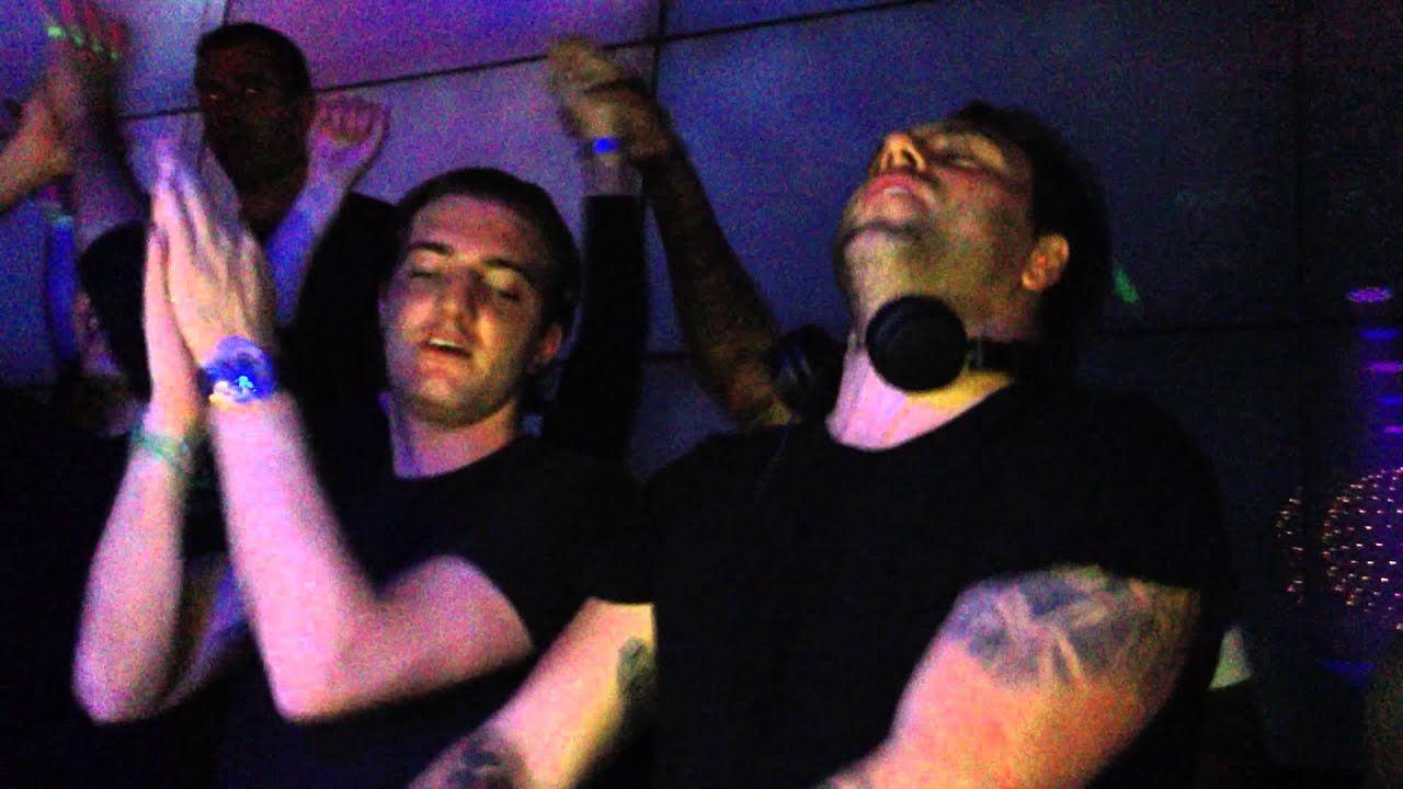 Refune 10 Year Anniversary Party- Seb Ingrosso, Alesso & Otto Knows