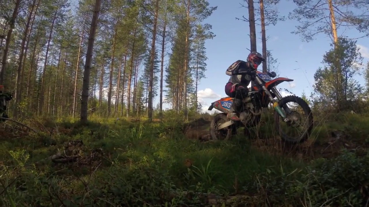 JSENS Harraste-enduro 03.09.2017