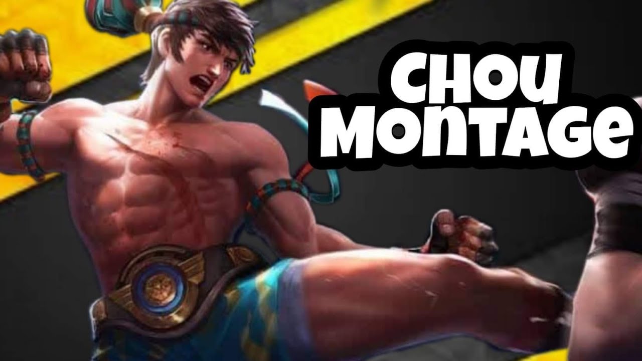 Chou Montage #1 Burning Fist
