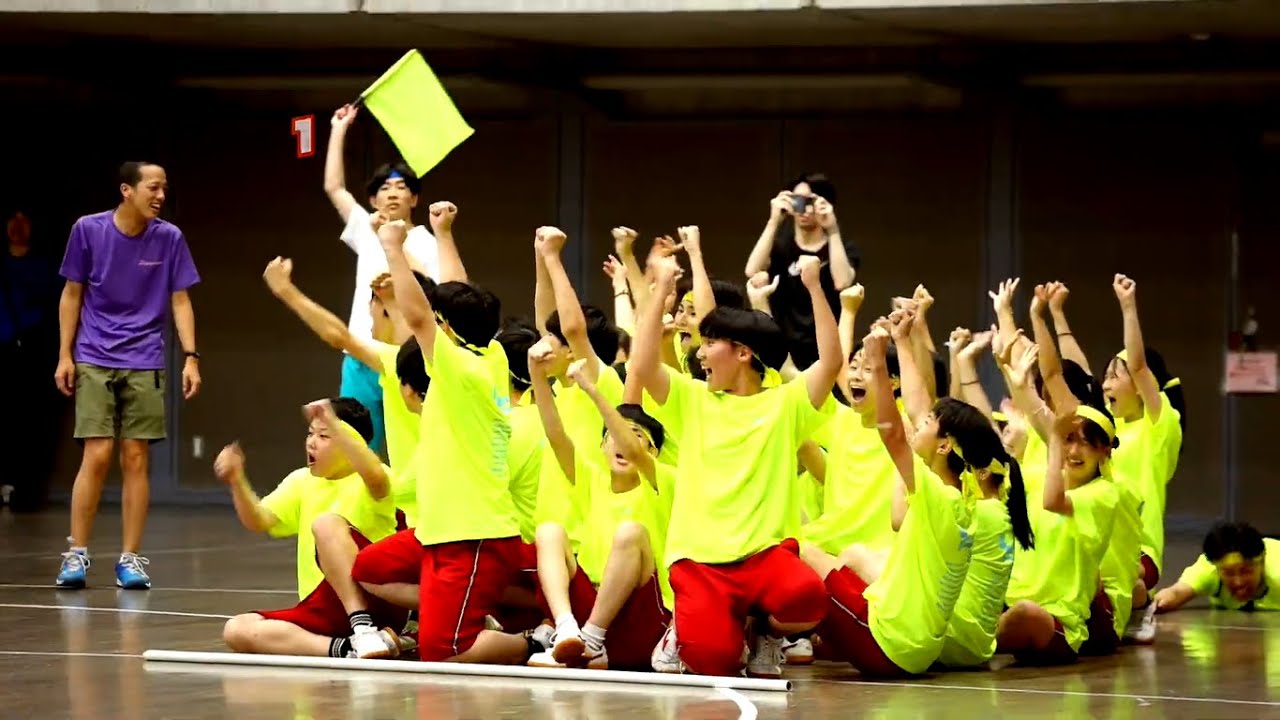 スクール☆PV｜【錦城学園高等学校】笑い、涙、筋肉痛あり！体育祭の様子 - スクールポット
