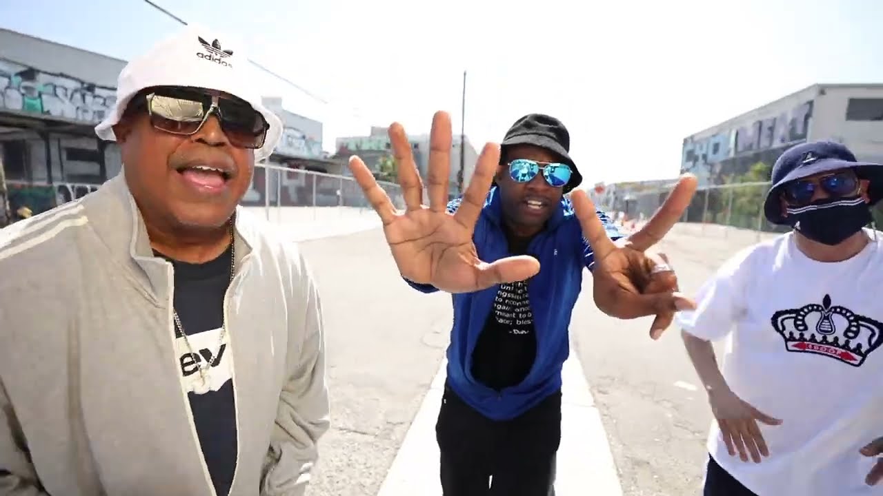 Mellow Man Ace Feat.  Dana Dane  - 2 For The Time