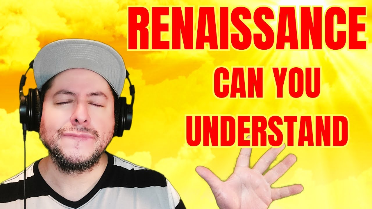 FIRST TIME HEARING Renaissance- 