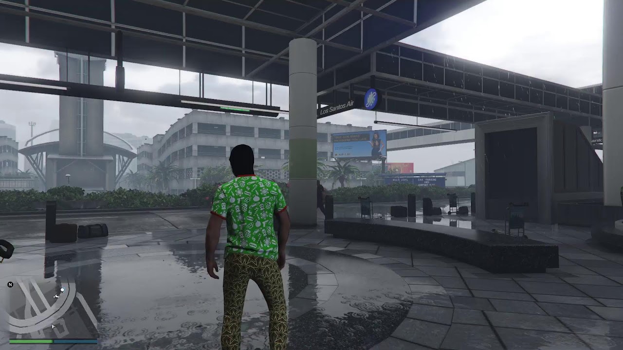 GTA Enhanced missions/challenges