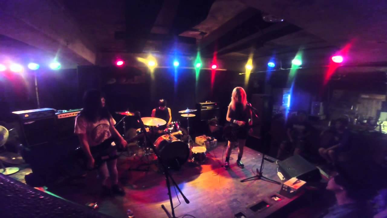 DEAD GAKKAHS- FULLSET - SPACEMOON-  29/08/2015