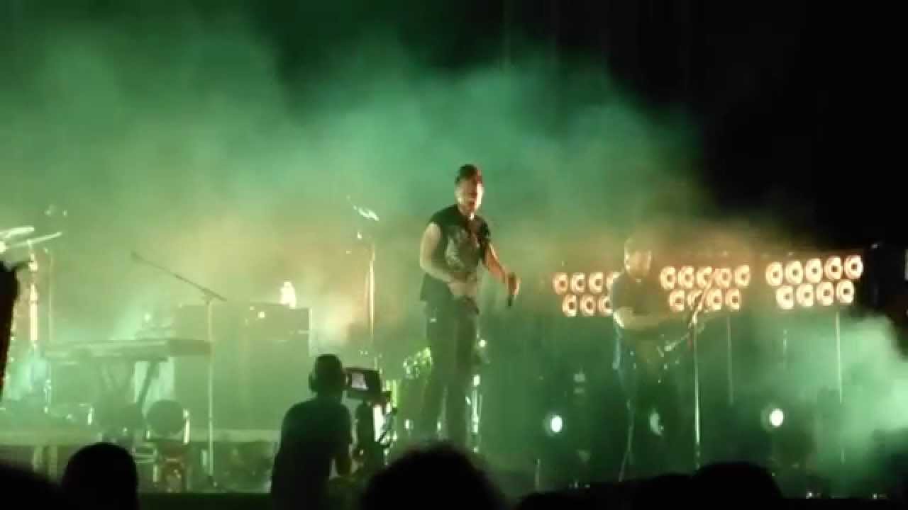 Bastille - Grip, 03.07.2015, Rock-A-Field Luxemburg