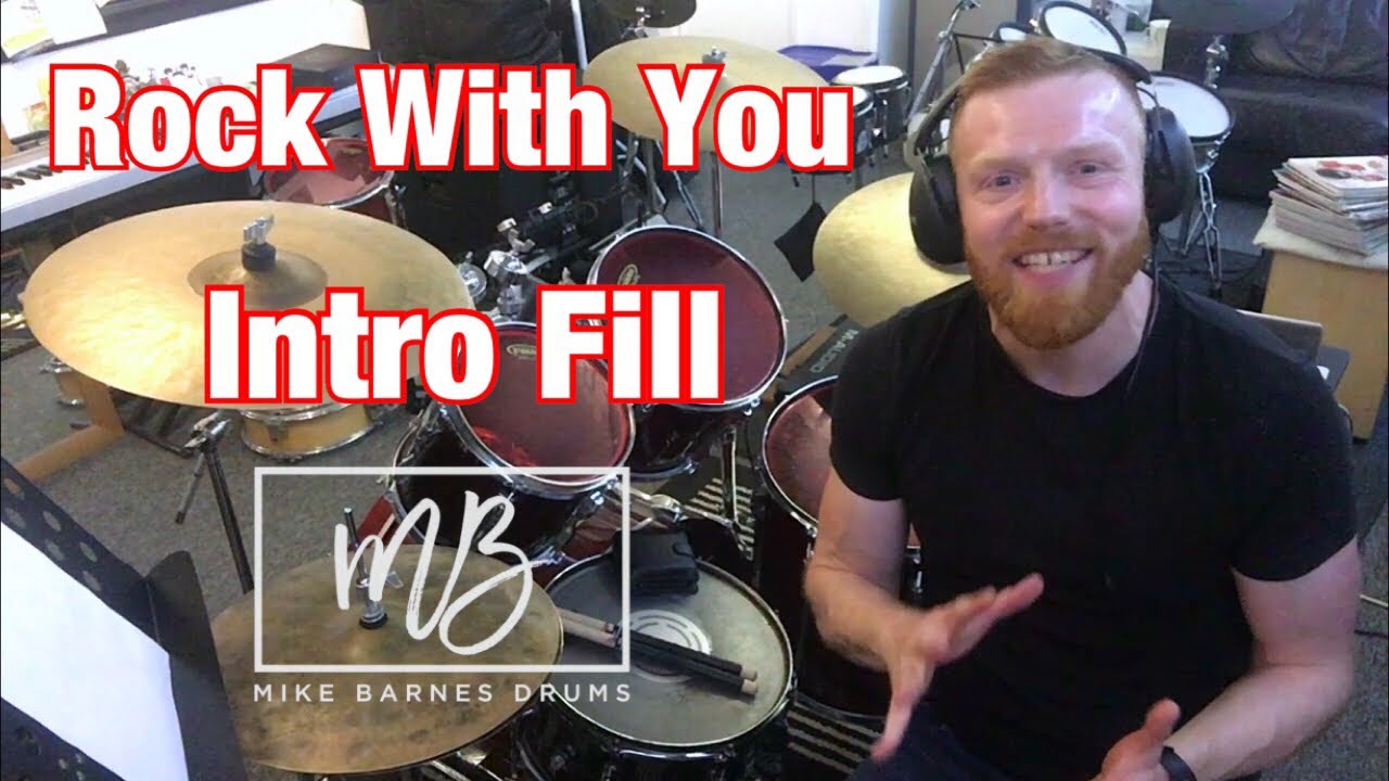 How To Play The Intro Fill From 