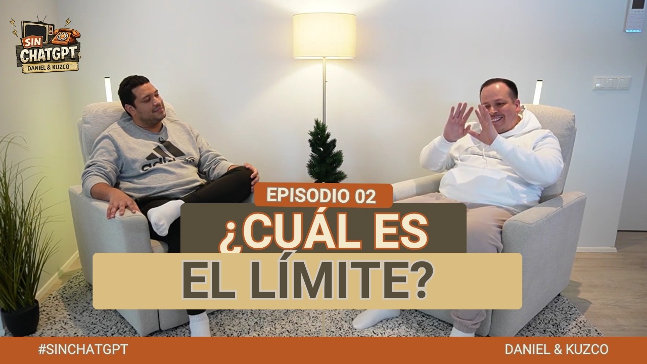 ¿Y si mis hijos quieren ser Therians? ¿A dónde vamos a parar? SinChatGPT Ep.02