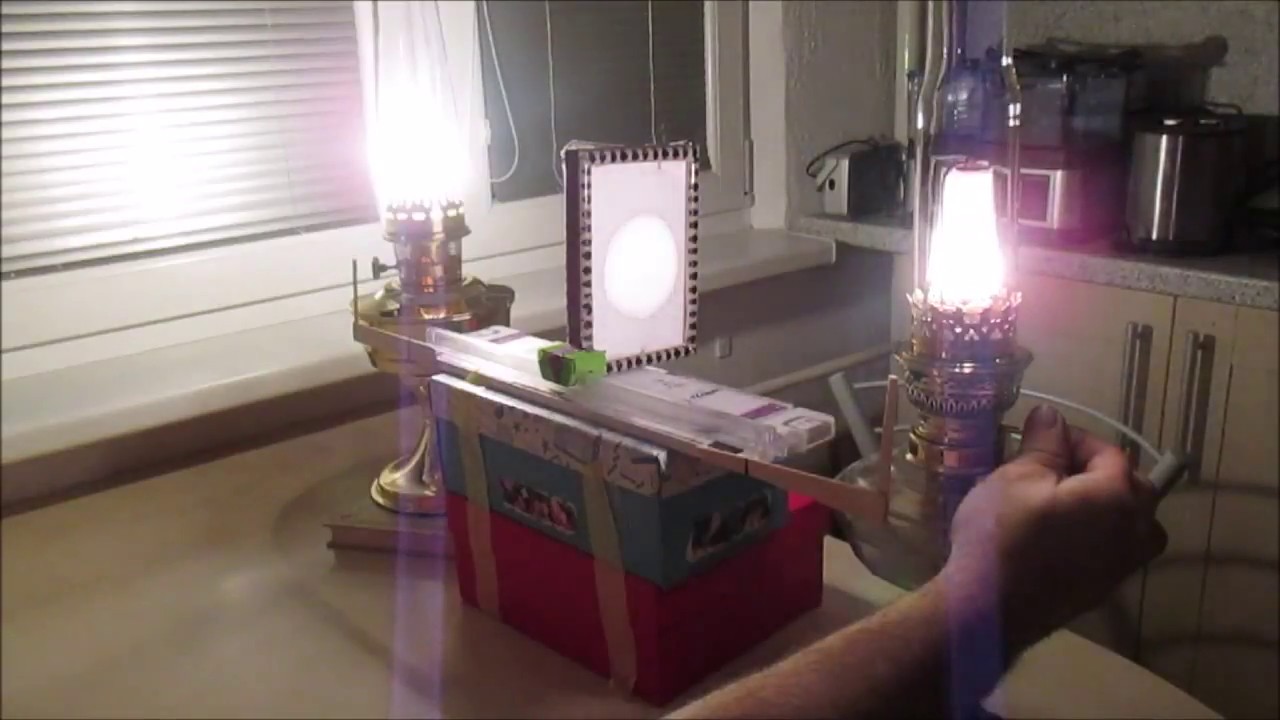 Lamp duel: Eugeos vs. Aladdin