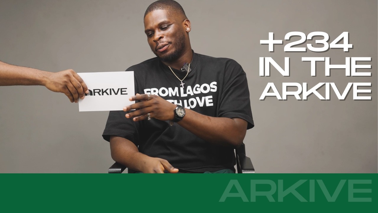 Inside the Arkive: +234 | From Naija to the Diaspora