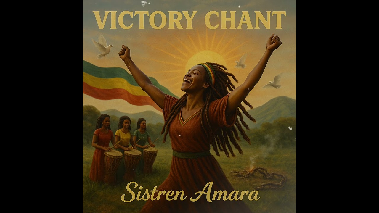 Roots Reggae (1980) [Unreleased Album] Sistren Amara - Victory Chant