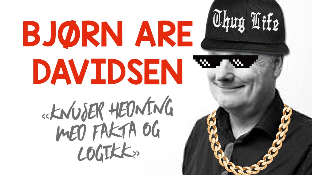 Bj&oslash;rn Are Davidsen 