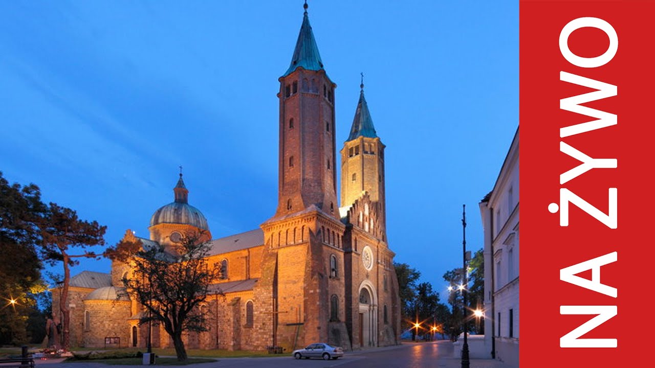 Święcenia Biskupie Księdza Prałata Mirosława Milewskiego - Bazylika Katedralna Płock