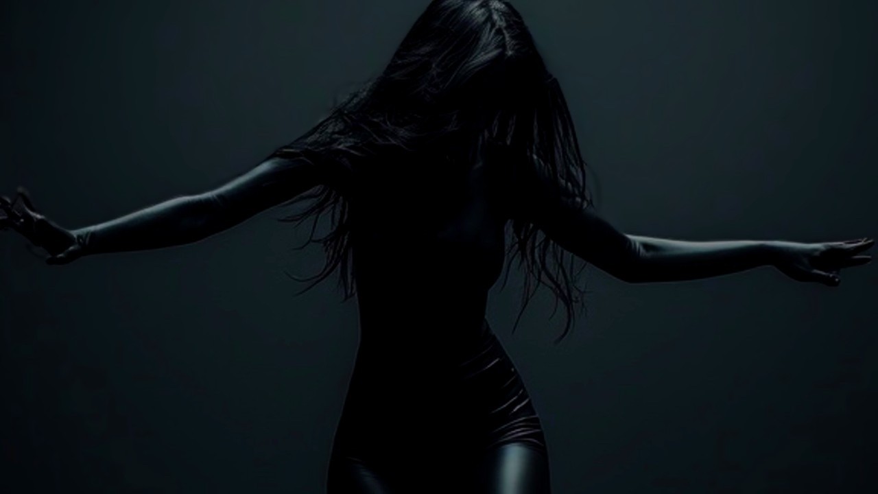 foreverlove ft. Arya Leone  | EDM | Dark Disco-Pop Anthem | MoonshadowMusic | Lyric Video