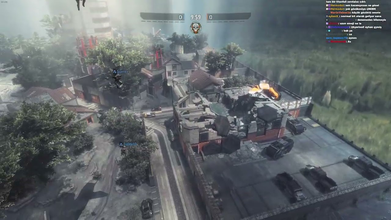 NOBK Titanfall 2 Online