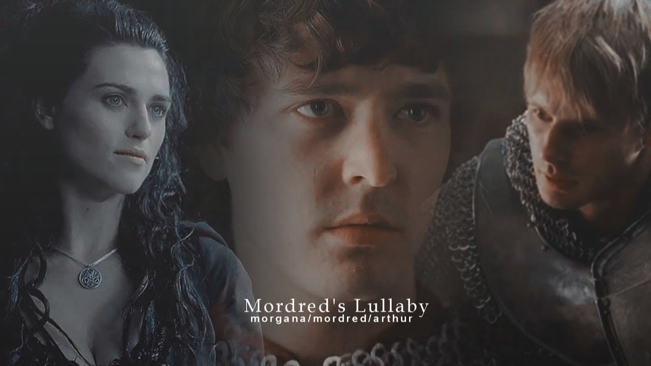 Mordred's Lullaby (Merlin BBC)