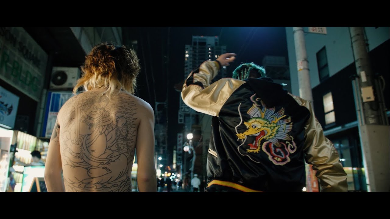 GOBLIN LAND - O.O.O feat. Lisky.S & T.O.P (Official Music Video)