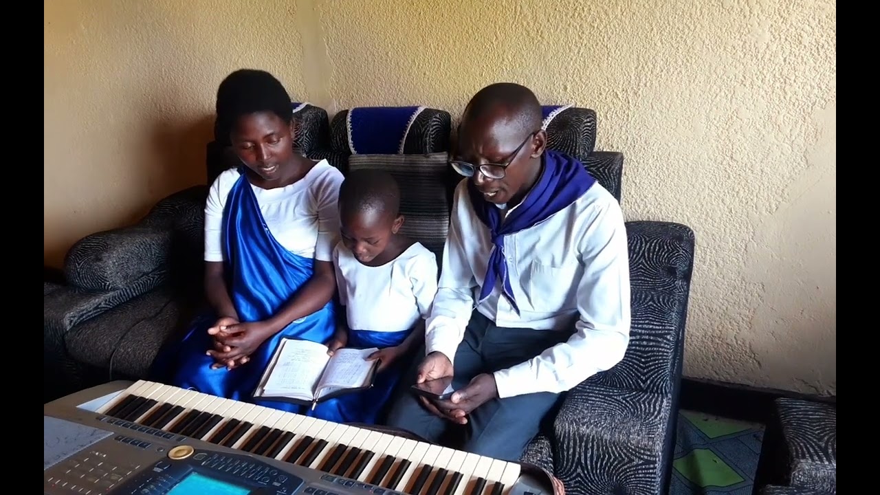 MIFEM: Mfasha ngo ndusheho kugukunda 222  -   Bosco & Rachel's family