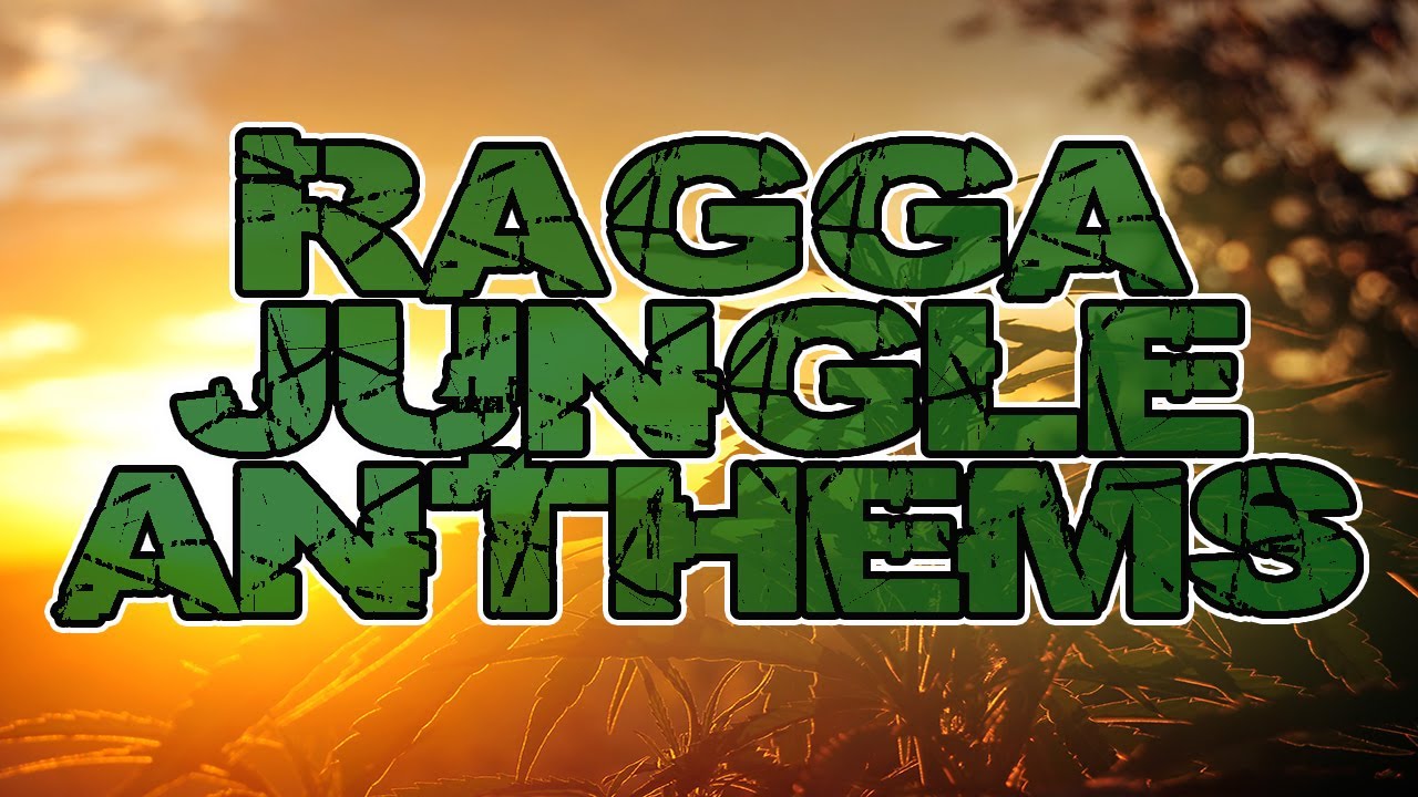 Oldskool Ragga Jungle Anthems DJ MIX