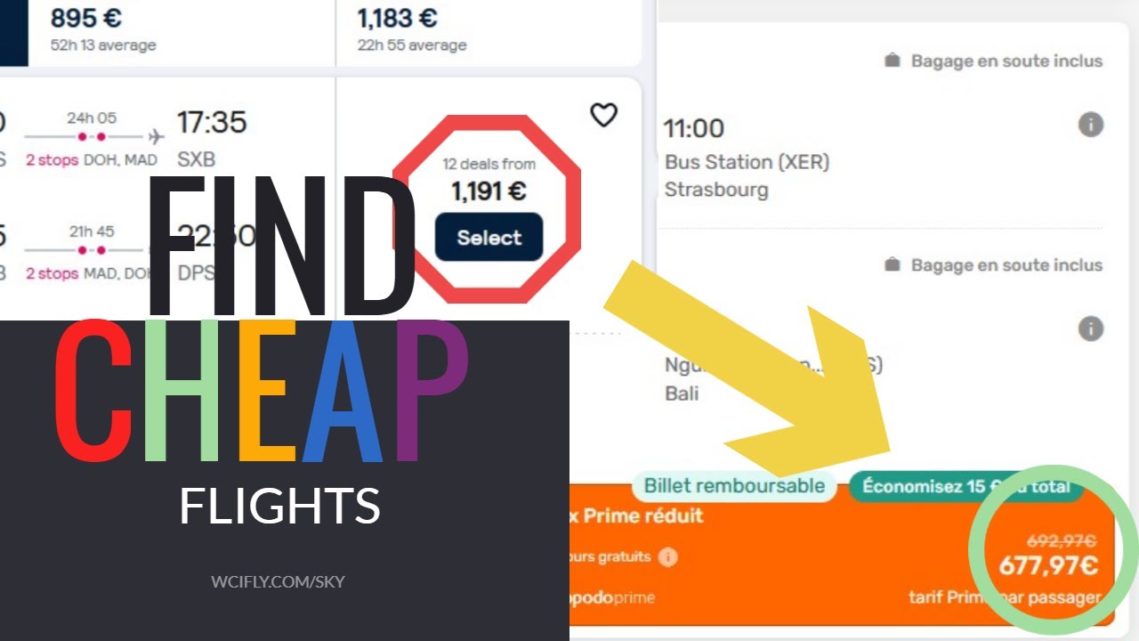 Unlock Hidden Flight Deals and Travel Smarter