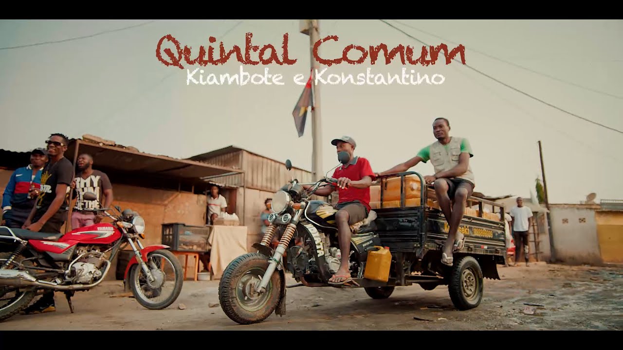 Kiambote feat Konstantino