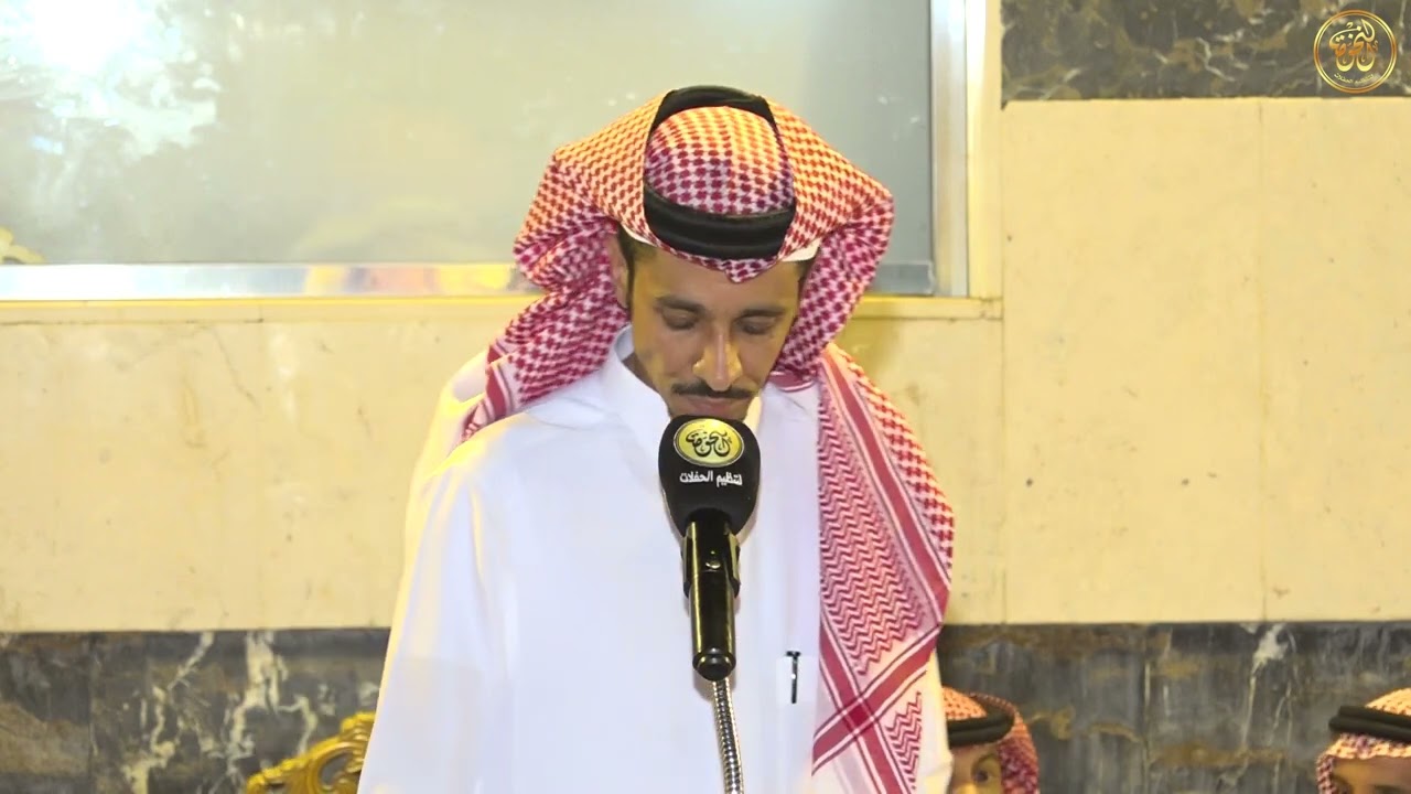 سفر الدغيلبي و فواز العازمي المدينه 29-3-1446هـ