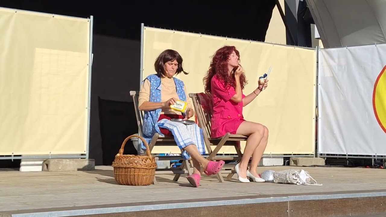 Sommerkabarett Faschingsgilde 