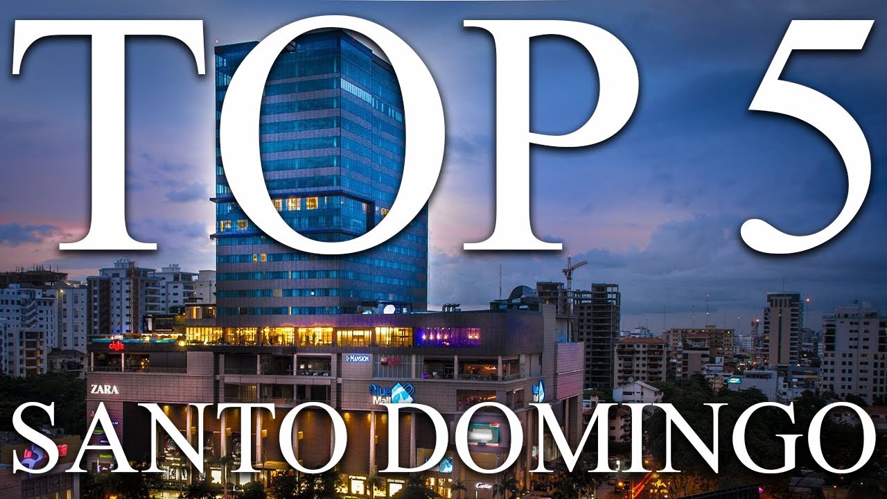 TOP 5 BEST all-inclusive resorts in SANTO DOMINGO, DOMINICAN REPUBLIC [2024, PRICES, REVIEWS]