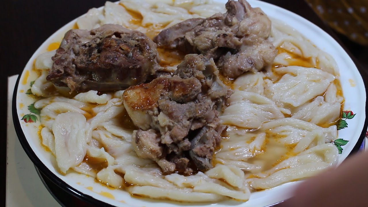 СУРХУЛЛУ - АЗЕРБАЙДЖАНСКАЯ КУХНЯ